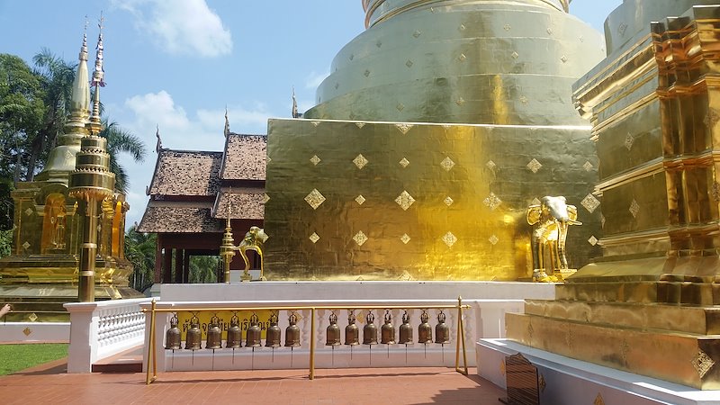 temple in thailand