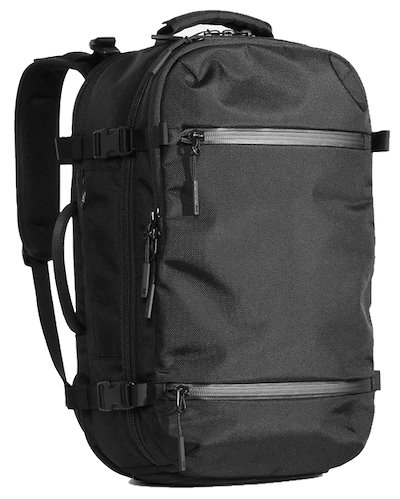 Aer Travel Pack 1 Details - One Bag Travel