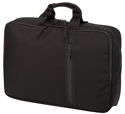 Uniqlo 3Way Bag Details - One Bag Travel